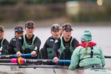 The Boat Race season 2016 - Women's Boat Race Fixture CUWBC vs OBUBC.
River Thames between Putney Bridge and Mortlake,
London SW15,

United Kingdom,
on 31 January 2016 at 16:06, image #99