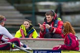 The Boat Race season 2016 - Women's Boat Race Fixture CUWBC vs OBUBC.
River Thames between Putney Bridge and Mortlake,
London SW15,

United Kingdom,
on 31 January 2016 at 16:11, image #107