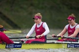 The Boat Race season 2016 - Women's Boat Race Fixture CUWBC vs OBUBC.
River Thames between Putney Bridge and Mortlake,
London SW15,

United Kingdom,
on 31 January 2016 at 16:20, image #122