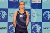 The Boat Race season 2016 - Crew Announcement and Weigh-In: The Women's Boat Race, 5 seat: Oxford: Ëlo Luik – 78.2kg.
Westmister Hall, Westminster,
London SW11,

United Kingdom,
on 01 March 2016 at 10:12, image #35