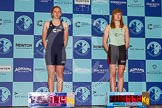 The Boat Race season 2016 - Crew Announcement and Weigh-In: The Women's Boat Race, 6 seat: Oxford: Anastasia Chitty – 71.0kg, Cambridge: Zara Goozee – 66.2kg.
Westmister Hall, Westminster,
London SW11,

United Kingdom,
on 01 March 2016 at 10:13, image #37