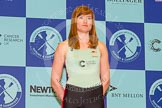 The Boat Race season 2016 - Crew Announcement and Weigh-In: The Women's Boat Race, 6 seat: Cambridge: Zara Goozee – 66.2kg.
Westmister Hall, Westminster,
London SW11,

United Kingdom,
on 01 March 2016 at 10:13, image #39