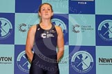 The Boat Race season 2016 - Crew Announcement and Weigh-In: The Women's Boat Race, 7 seat: Oxford: Maddy Badcott – 74.8kg.
Westmister Hall, Westminster,
London SW11,

United Kingdom,
on 01 March 2016 at 10:14, image #41