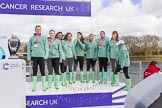 The Boat Race season 2016 -  The Cancer Research Women's Boat Race.
River Thames between Putney Bridge and Mortlake,
London SW15,

United Kingdom,
on 27 March 2016 at 12:18, image #36