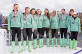 The Boat Race season 2016 -  The Cancer Research Women's Boat Race.
River Thames between Putney Bridge and Mortlake,
London SW15,

United Kingdom,
on 27 March 2016 at 12:19, image #37