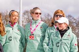 The Boat Race season 2016 -  The Cancer Research Women's Boat Race.
River Thames between Putney Bridge and Mortlake,
London SW15,

United Kingdom,
on 27 March 2016 at 12:19, image #40