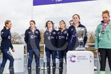 The Boat Race season 2016 -  The Cancer Research Women's Boat Race.
River Thames between Putney Bridge and Mortlake,
London SW15,

United Kingdom,
on 27 March 2016 at 12:19, image #44