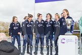 The Boat Race season 2016 -  The Cancer Research Women's Boat Race.
River Thames between Putney Bridge and Mortlake,
London SW15,

United Kingdom,
on 27 March 2016 at 12:20, image #45