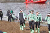 The Boat Race season 2016 -  The Cancer Research Women's Boat Race.
River Thames between Putney Bridge and Mortlake,
London SW15,

United Kingdom,
on 27 March 2016 at 13:26, image #102