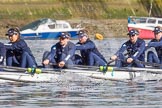 The Boat Race season 2016 -  The Cancer Research Women's Boat Race.
River Thames between Putney Bridge and Mortlake,
London SW15,

United Kingdom,
on 27 March 2016 at 13:45, image #121