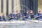 The Boat Race season 2016 -  The Cancer Research Women's Boat Race.
River Thames between Putney Bridge and Mortlake,
London SW15,

United Kingdom,
on 27 March 2016 at 13:45, image #123