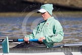 The Boat Race season 2016 -  The Cancer Research Women's Boat Race.
River Thames between Putney Bridge and Mortlake,
London SW15,

United Kingdom,
on 27 March 2016 at 13:50, image #132