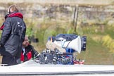 The Boat Race season 2016 -  The Cancer Research Women's Boat Race.
River Thames between Putney Bridge and Mortlake,
London SW15,

United Kingdom,
on 27 March 2016 at 13:57, image #138