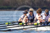 The Boat Race season 2016 -  The Cancer Research Women's Boat Race.
River Thames between Putney Bridge and Mortlake,
London SW15,

United Kingdom,
on 27 March 2016 at 14:04, image #145