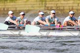 The Boat Race season 2016 -  The Cancer Research Women's Boat Race.
River Thames between Putney Bridge and Mortlake,
London SW15,

United Kingdom,
on 27 March 2016 at 14:11, image #182