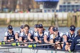 The Boat Race season 2016 -  The Cancer Research Women's Boat Race.
River Thames between Putney Bridge and Mortlake,
London SW15,

United Kingdom,
on 27 March 2016 at 14:14, image #210