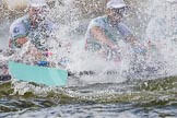 The Boat Race season 2016 -  The Cancer Research Women's Boat Race.
River Thames between Putney Bridge and Mortlake,
London SW15,

United Kingdom,
on 27 March 2016 at 14:20, image #238