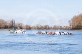 The Boat Race season 2016 -  The Cancer Research Women's Boat Race.
River Thames between Putney Bridge and Mortlake,
London SW15,

United Kingdom,
on 27 March 2016 at 11:20, image #19