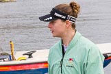 The Boat Race season 2017 - Women's Boat Race Fixture CUWBC vs Univerity of London: CUWBC's 7, Myriam Goudet.
River Thames between Putney Bridge and Mortlake,
London SW15,

United Kingdom,
on 19 February 2017 at 15:15, image #7