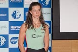 The Boat Race season 2017 - Crew Announcement and Weigh-In: Imogen Grant (Trinity) studies Medicine.
The Francis Crick Institute,
London NW1,

United Kingdom,
on 14 March 2017 at 11:25, image #20