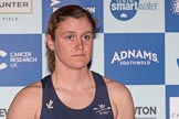 The Boat Race season 2017 - Crew Announcement and Weigh-In: American Rebecca Esselstein (New) studies  for a DPhil in Astrophysics.
The Francis Crick Institute,
London NW1,

United Kingdom,
on 14 March 2017 at 11:26, image #28