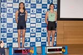 The Boat Race season 2017 - Crew Announcement and Weigh-In: In the 4 seat Rebecca Te Water Naude (OUWBC) and Anna Dawson (CUWBC).
The Francis Crick Institute,
London NW1,

United Kingdom,
on 14 March 2017 at 11:26, image #30