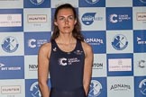 The Boat Race season 2017 - Crew Announcement and Weigh-In: Rebecca Te Water Naude (University) studies Medicine.
The Francis Crick Institute,
London NW1,

United Kingdom,
on 14 March 2017 at 11:26, image #32