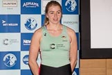 The Boat Race season 2017 - Crew Announcement and Weigh-In: Alice White (Homerton) studies for an MPhil in Basic and Translational Neuroscience.
The Francis Crick Institute,
London NW1,

United Kingdom,
on 14 March 2017 at 11:28, image #45