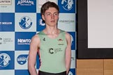 The Boat Race season 2017 - Crew Announcement and Weigh-In: Matthew Holland (Gonville & Caius) studies Natural Sciences.
The Francis Crick Institute,
London NW1,

United Kingdom,
on 14 March 2017 at 11:30, image #63