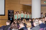 The Boat Race season 2017 - Crew Announcement and Weigh-In: The CUBC lineup for the Weigh In.
The Francis Crick Institute,
London NW1,

United Kingdom,
on 14 March 2017 at 11:35, image #75