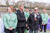 The Boat Race season 2017 -  The Cancer Research Women's Boat Race.
River Thames between Putney Bridge and Mortlake,
London SW15,

United Kingdom,
on 02 April 2017 at 14:40, image #21