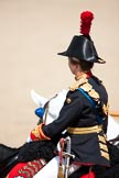 Trooping the Colour 2009: HRH Princess Anne, The Princess Royal, Colonel The Blues and Royals..
Horse Guards Parade, Westminster,
London SW1,

United Kingdom,
on 13 June 2009 at 11:10, image #167