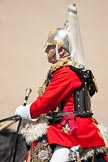 Trooping the Colour 2009: Close-up of General The Lord Guthrie of Craigiebank, former Chief of the Defence Staff..
Horse Guards Parade, Westminster,
London SW1,

United Kingdom,
on 13 June 2009 at 12:13, image #265