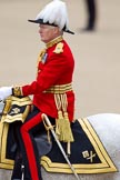 Trooping the Colour 2010: Major General W G Cubitt, Major General Commanding the Household Division and General Officer Commanding London District..
Horse Guards Parade, Westminster,
London SW1,
Greater London,
United Kingdom,
on 12 June 2010 at 11:02, image #75