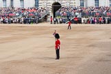 The Colonel's Review 2012: Marking all the relevant positions on Horse Guards Parade..
Horse Guards Parade, Westminster,
London SW1,

United Kingdom,
on 09 June 2012 at 10:16, image #35