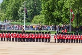 The Colonel's Review 2013: The King's Troop Royal Horse Artillery arrives, and will take position between No. 1 Guard and St. James's Park..
Horse Guards Parade, Westminster,
London SW1,

United Kingdom,
on 08 June 2013 at 10:38, image #181