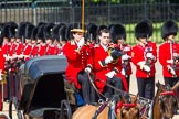 The Colonel's Review 2013: The coachmen salute when passing the Colour..
Horse Guards Parade, Westminster,
London SW1,

United Kingdom,
on 08 June 2013 at 10:51, image #226