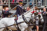 The Colonel's Review 2013: The Queen's Head Coachman, Mark Hargreaves..
Horse Guards Parade, Westminster,
London SW1,

United Kingdom,
on 08 June 2013 at 10:59, image #275