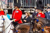 The Colonel's Review 2013: Foot Guards Regimental Adjutant Major G V A Baker, Grenadier Guards, Foot Guards Regimental Adjutant Lieutenant Colonel A W Foster..
Horse Guards Parade, Westminster,
London SW1,

United Kingdom,
on 08 June 2013 at 11:01, image #308