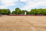 The Colonel's Review 2013: A wide angle overview of Horse Guards Parade..
Horse Guards Parade, Westminster,
London SW1,

United Kingdom,
on 08 June 2013 at 11:08, image #419