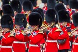 The Colonel's Review 2013: Musicians of  the Grenadier Guards..
Horse Guards Parade, Westminster,
London SW1,

United Kingdom,
on 08 June 2013 at 11:11, image #456