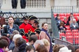 Major General's Review 2013: Chelsea pensioner.
Horse Guards Parade, Westminster,
London SW1,

United Kingdom,
on 01 June 2013 at 09:39, image #12