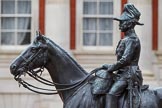 Major General's Review 2013: Statue of Field Marshall Viscount Wolseley..
Horse Guards Parade, Westminster,
London SW1,

United Kingdom,
on 01 June 2013 at 10:09, image #32