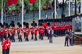 Major General's Review 2013: The third band and the first regiment can just been seen marching along The Mall before turning into Horse Guards Road..
Horse Guards Parade, Westminster,
London SW1,

United Kingdom,
on 01 June 2013 at 10:23, image #72