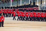 Major General's Review 2013: No. 6 Guard, No. 7 Company Coldstream Guards, is immediately followed by No. 5 Guard, 7 Company Scots Guards..
Horse Guards Parade, Westminster,
London SW1,

United Kingdom,
on 01 June 2013 at 10:23, image #75