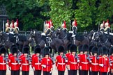 Major General's Review 2013: The Third and Forth Divisions of the Sovereign's Escort, The Blues and Royals..
Horse Guards Parade, Westminster,
London SW1,

United Kingdom,
on 01 June 2013 at 10:59, image #256