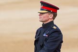 Major General's Review 2013: A Lieutenant Colonel standing in for once of the Royal Colonels..
Horse Guards Parade, Westminster,
London SW1,

United Kingdom,
on 01 June 2013 at 11:01, image #270