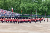 Major General's Review 2013: The Massed Bands, led by the five Drum Majors..
Horse Guards Parade, Westminster,
London SW1,

United Kingdom,
on 01 June 2013 at 11:25, image #434