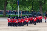 Major General's Review 2013: The March Past in Quick Time - the guards perform another ninety-degree-turn..
Horse Guards Parade, Westminster,
London SW1,

United Kingdom,
on 01 June 2013 at 11:40, image #529