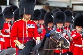 Major General's Review 2013: The March Past in Quick Time - the Major of the Parade, Major H G C Bettinson, Welsh Guards..
Horse Guards Parade, Westminster,
London SW1,

United Kingdom,
on 01 June 2013 at 11:42, image #536